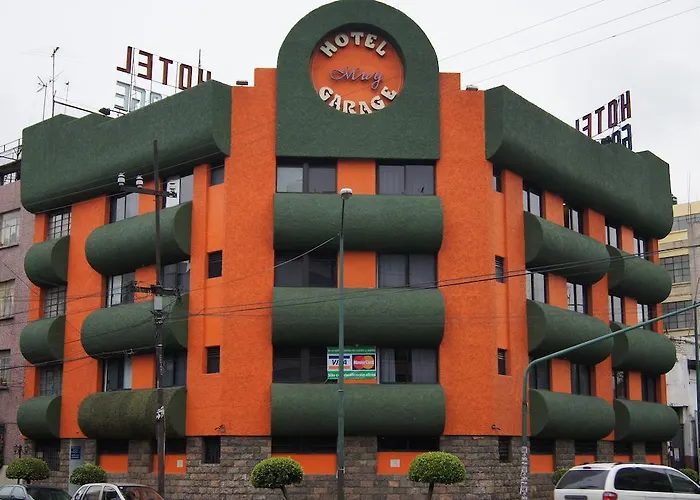 Muy (adults Only) Hotel Mexico City