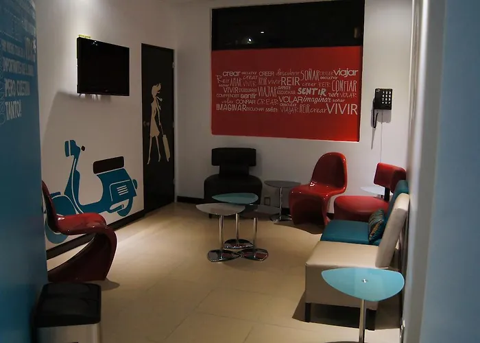 Muy (adults Only) Hotel 3*