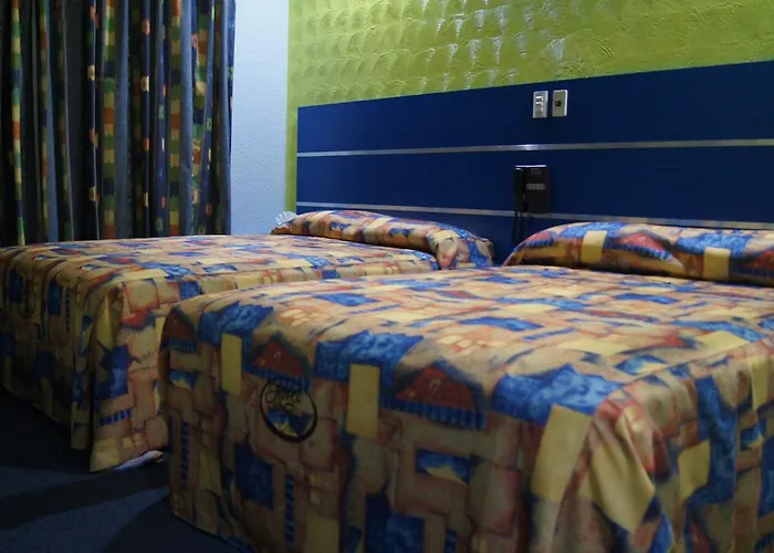 Muy (adults Only) Hotel Mexico City
